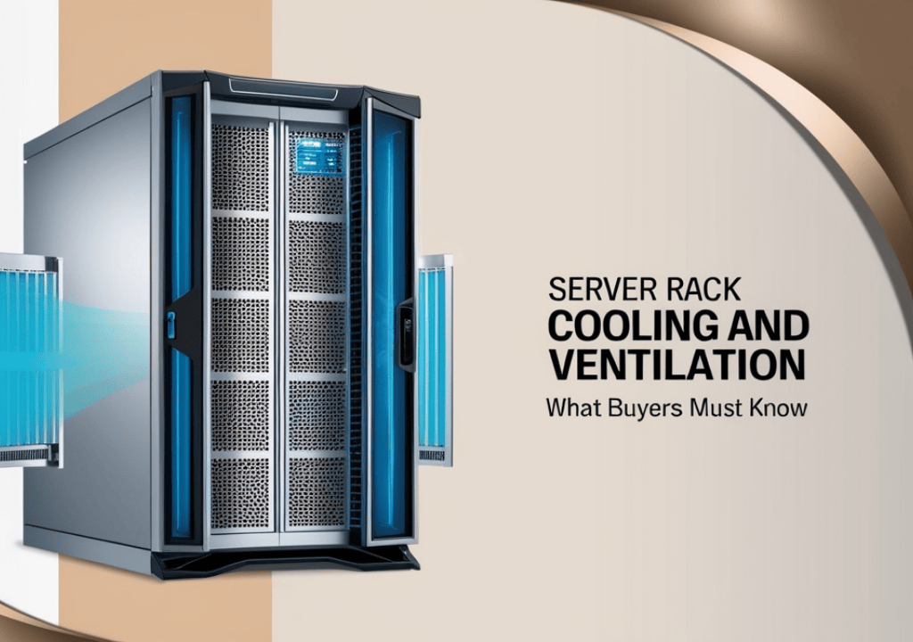Server Rack Cooling and Ventilation What Buyers Must Know