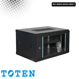 Toten 6U Server Rack 600×600×350